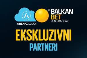 Balkan Bet i Arena Cloud partnerstvo, za naše igrače samo najbolje