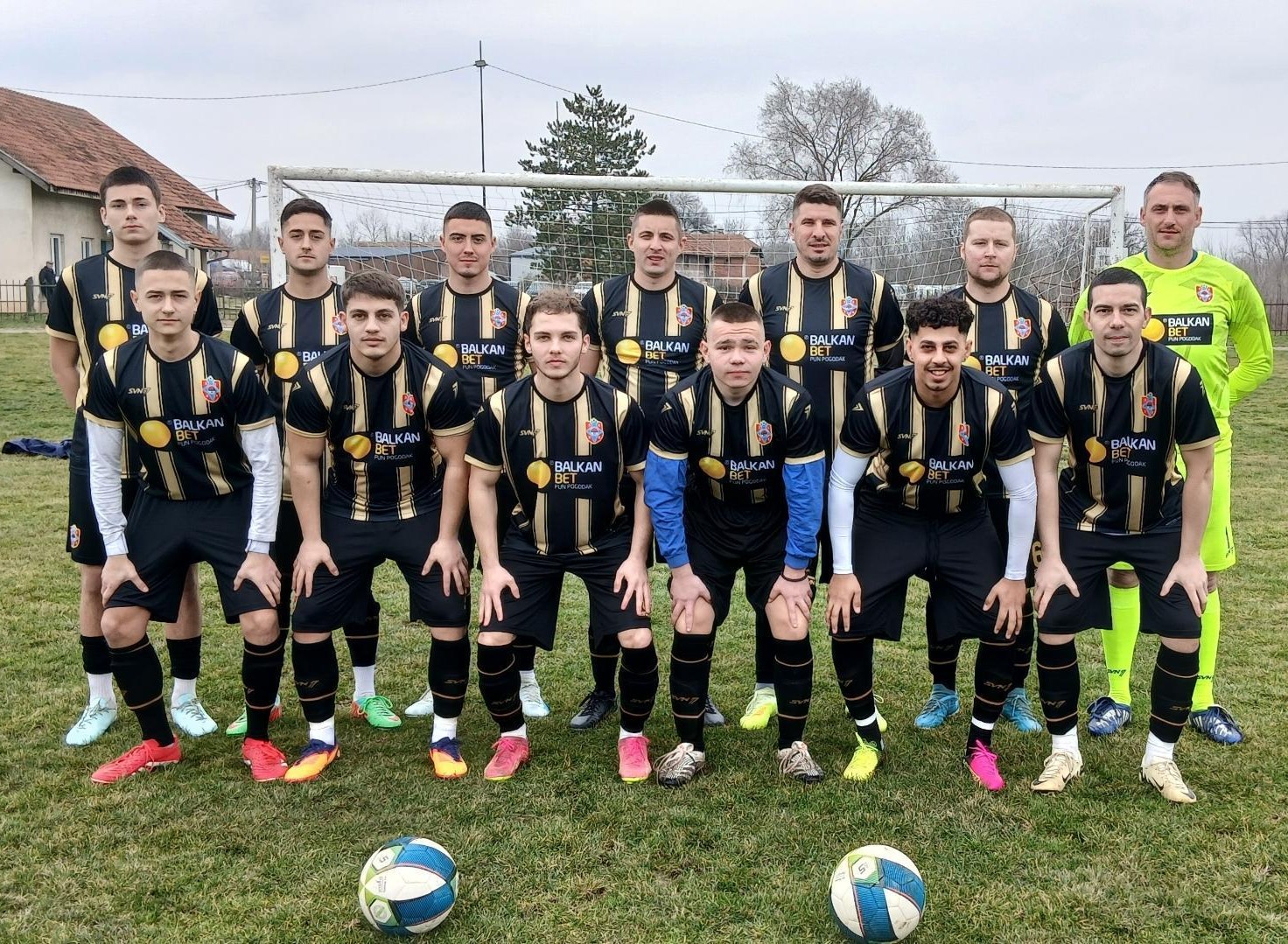Naša podrška fudbalu u manjim sredinama