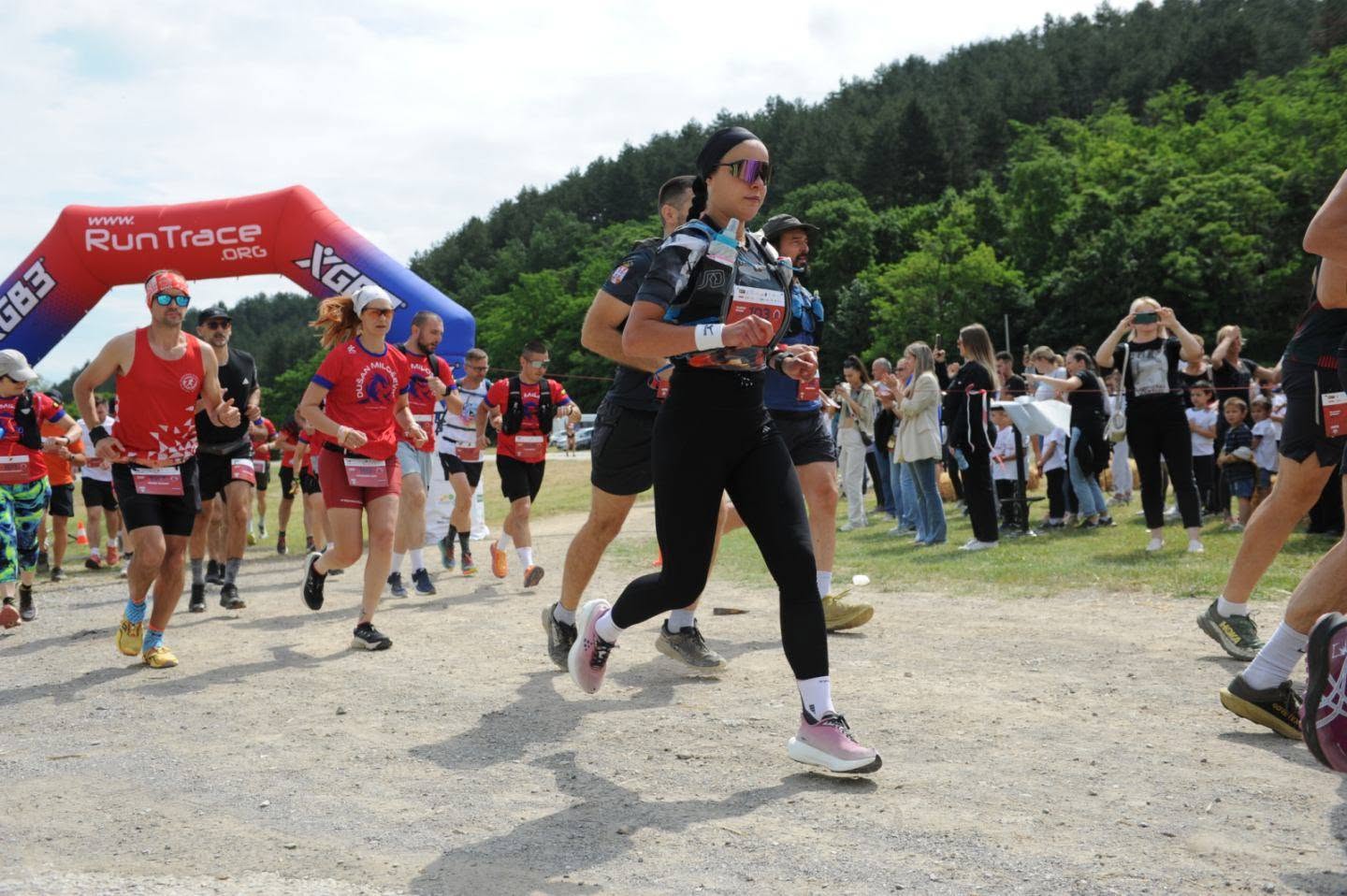 Balkan Bet podržao memorijalnu trku “Dušan Milošević – prvi srpski olimpijac”